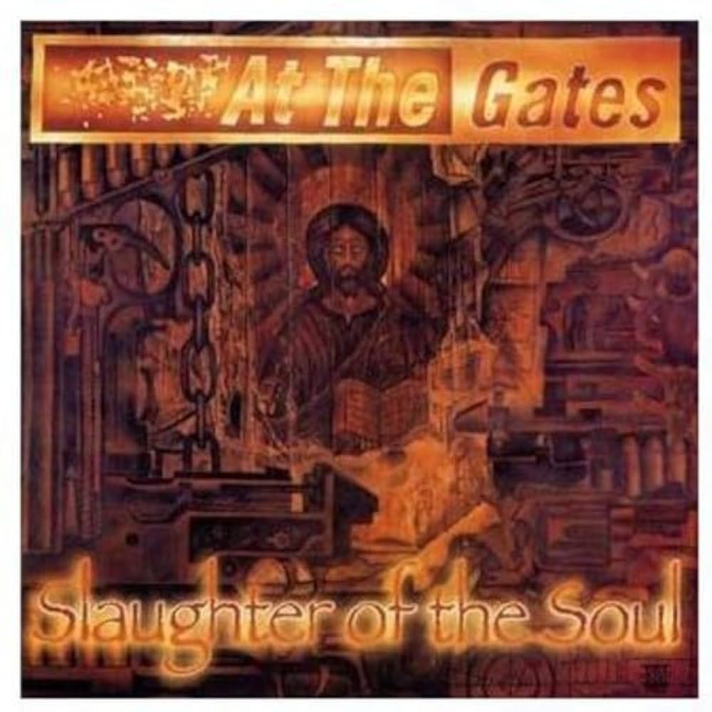 【Reissue】At The Gates / Slaughter Of The At The Gates | Slaughter of the Soul | Album – Artrockstore