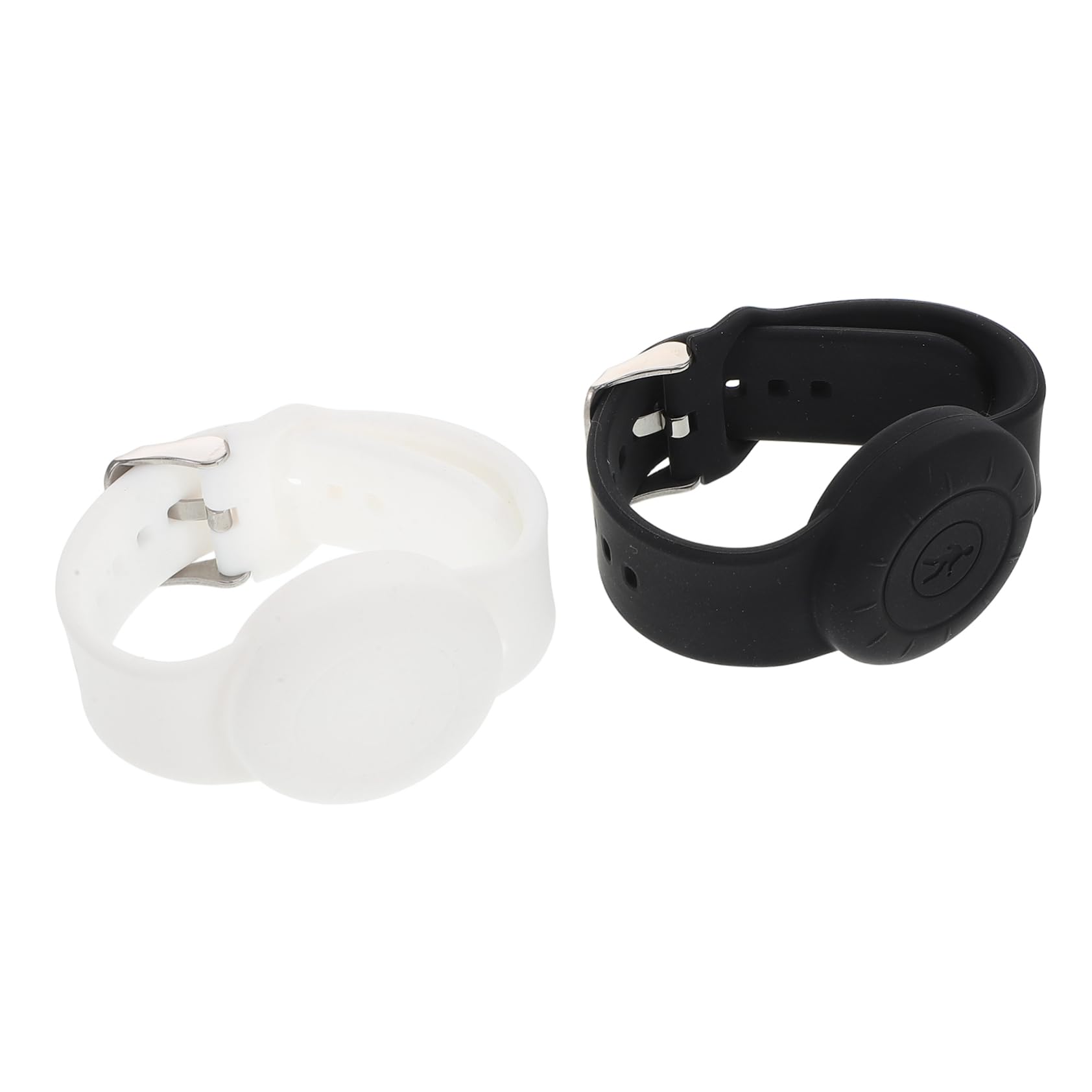 Funda de silicona para reloj infantil compatible con Apple AirTag de Angoily 8