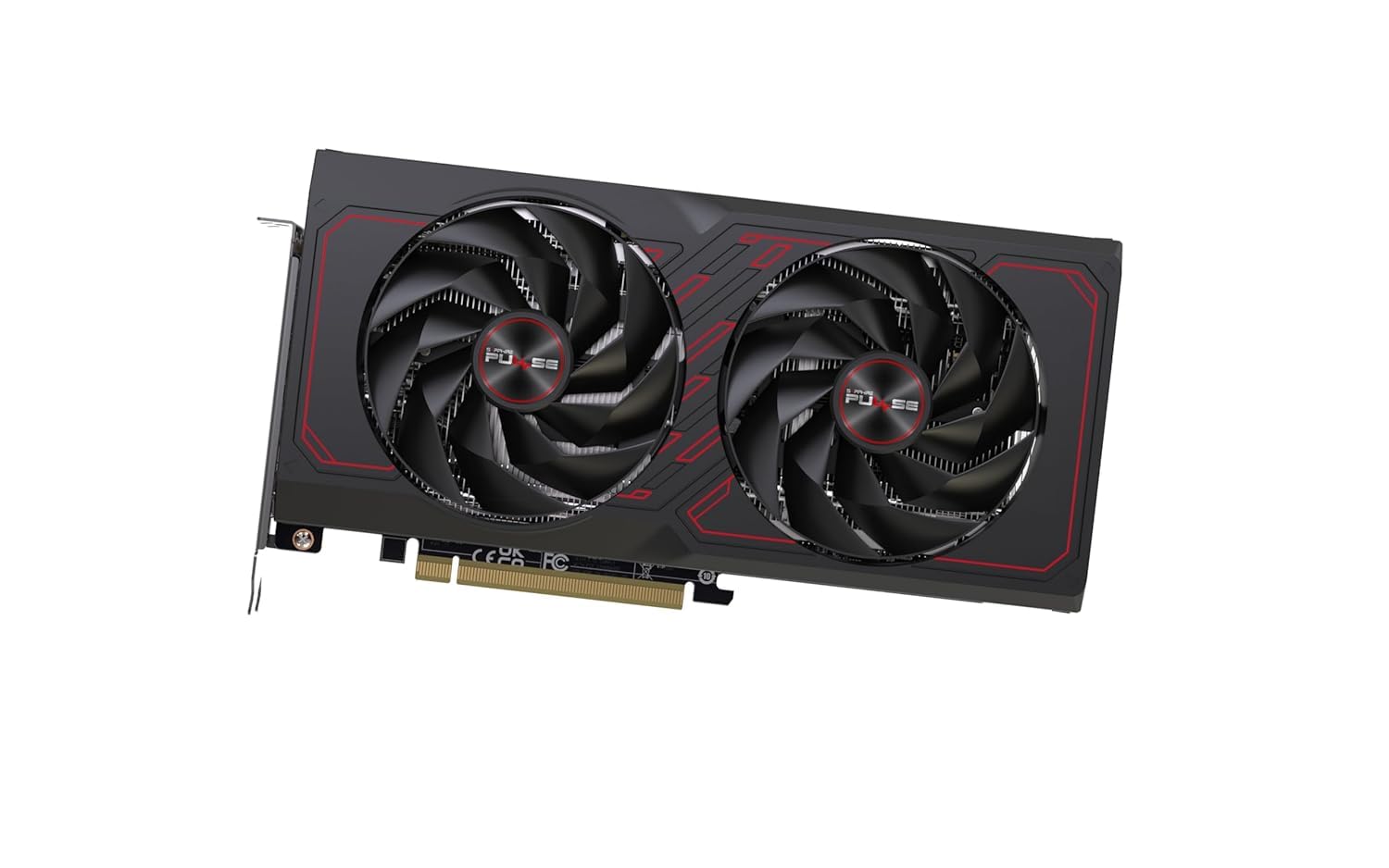Amazon.in: Buy Pulse AMD Radeon RX 7600 XT Gaming OC 16GB GDDR6