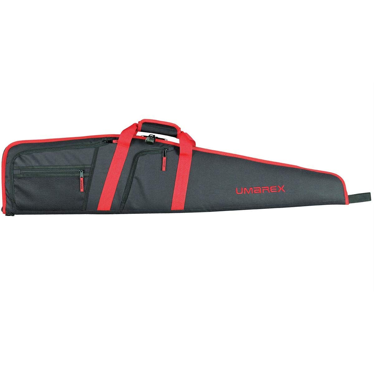 Umarex Gewehrtasche Red Line L, verschließbare Waffentasche für Luftgewehre, Langwaffen Gun Back, inkl. Zahlenschloss