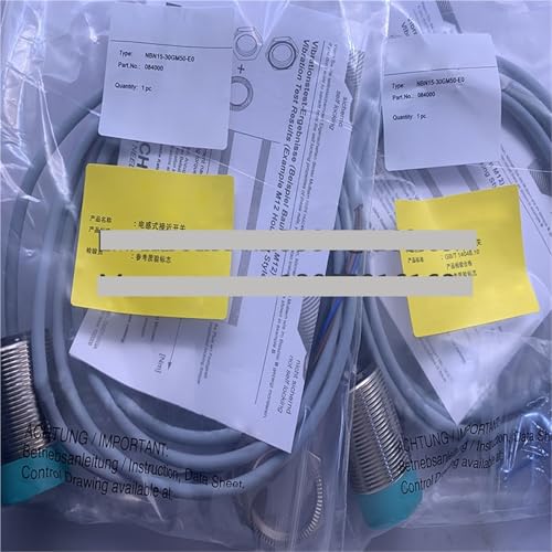 Détecteur de proximité NBN15-30GM50-E1-V1 inductif M30 - 3