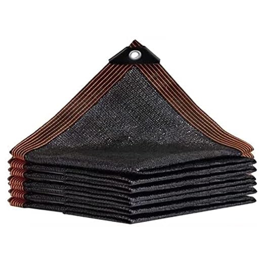 Shade Cloth -for Garden Plants,60-70% Sunblock Shade Neting -for Outdoor Garden Bed Neting Mesh Pergola Patio Lawn Sun Cloth - for Dog Kennel Cover Chicken Coop