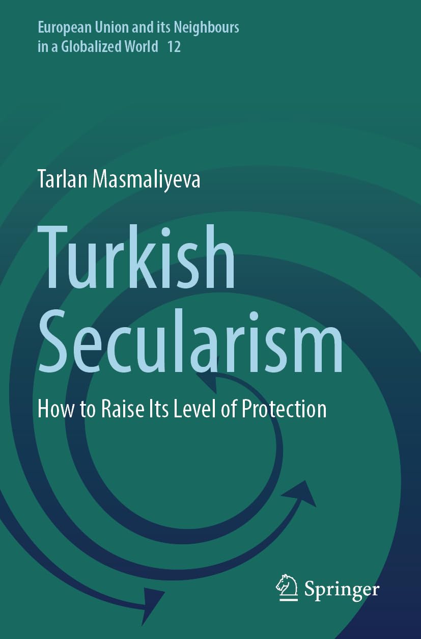 Turkish Secularism - 9783031460135