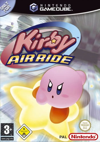 Kirby Air Ride - [GameCube]