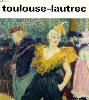 Paperback Toulouse-Lautrec [French] Book