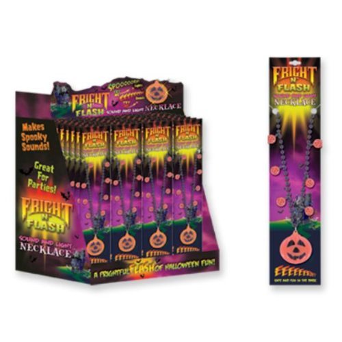 Fright n Flash Single Necklace