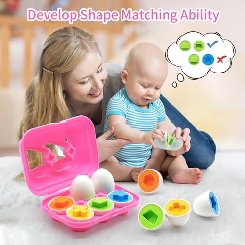 Image of MOONTOY Cute Cartoon Action Figure with Plastic Face | Soft & Fluffy Collectible Toy for Toddlers (C - Pink)