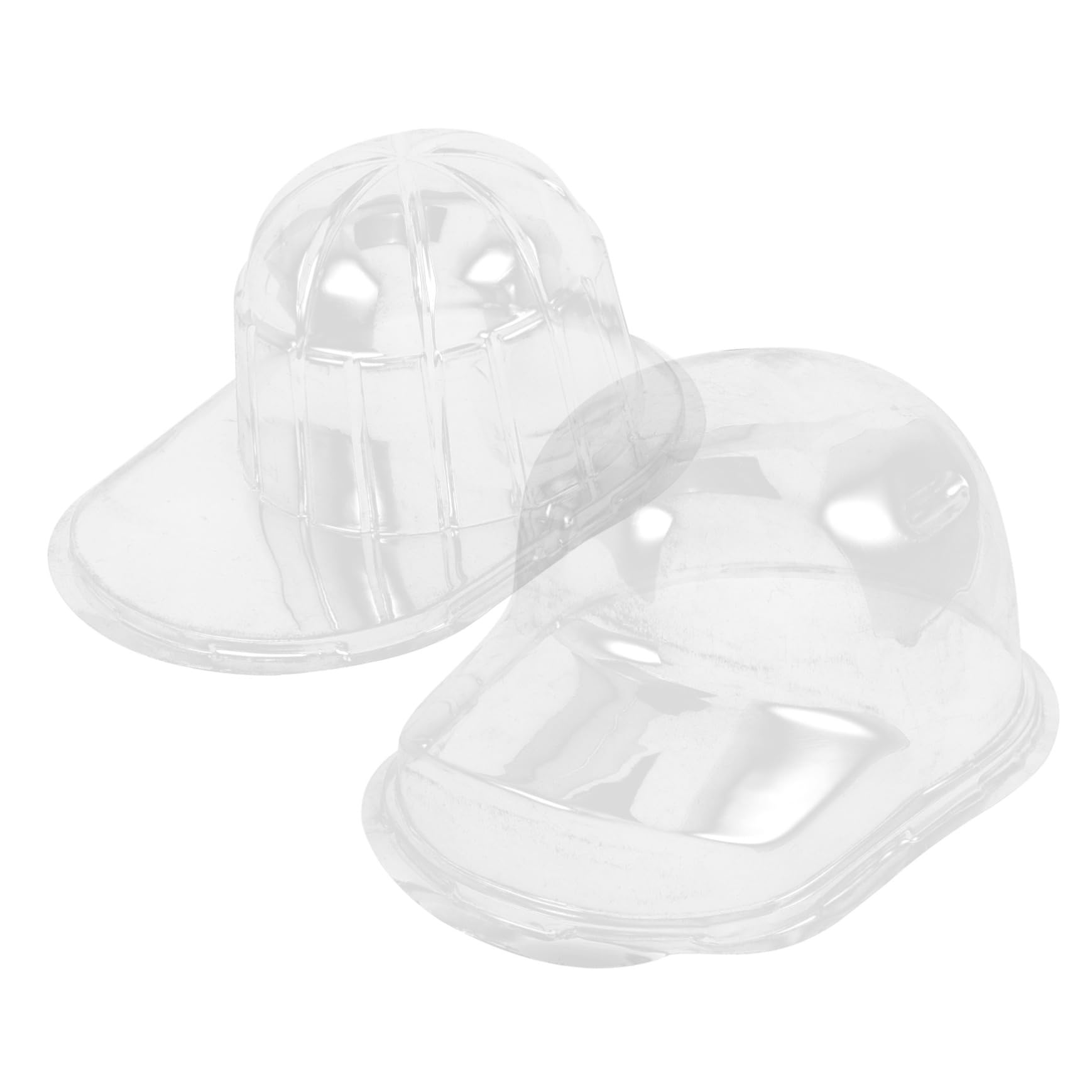 OKUMEYR 1 set protective case protector coat rack protective frame Cap Display Rack Fisherman's hat Baseball Cap Holder travel cap Cap Holder ball cap frame display box