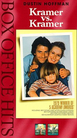 Kramer Vs Kramer [Import] [VHS Tape]