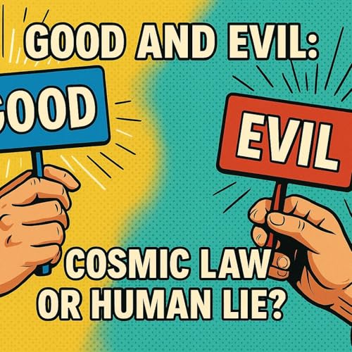Good and Evil: Cosmic Law or Human Lie?