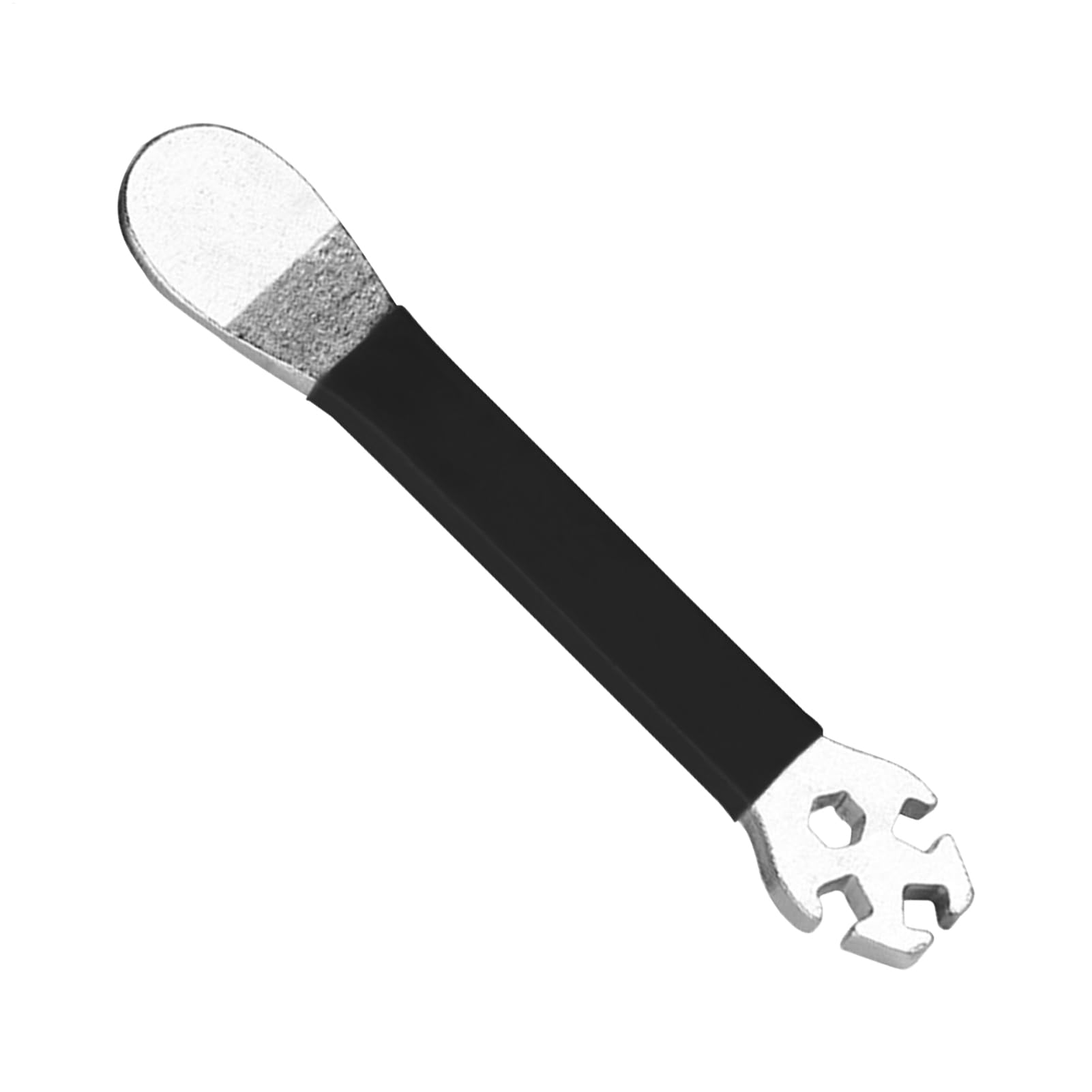 Klucz do szprych rowerów, odpowiednie narzędzie do naprawy rowerów, 10 x 2 x 1 cm, precyzyjny klucz z długim uchwytem, materiały konserwacyjne dla profesjonalistów, entuzjastów i początkujących
