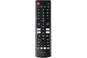 Remote Control for Select LG TVs: AKB76040302