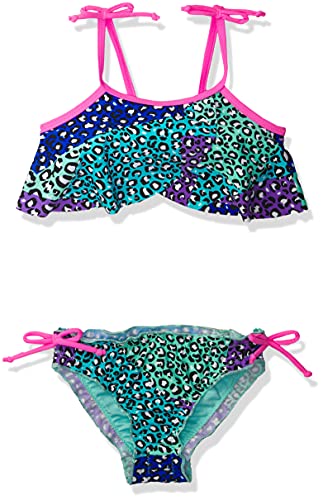 Image of Limited Too Girls' Printed Two-piece Swimsuit