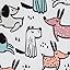 Cartoon Dogs
