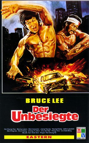 Preisvergleich Produktbild Bruce Lee - Der Unbesiegte [VHS]