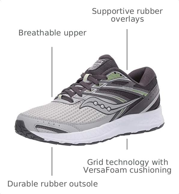 Image of Saucony Men's Cohesion 13 Running Shoe