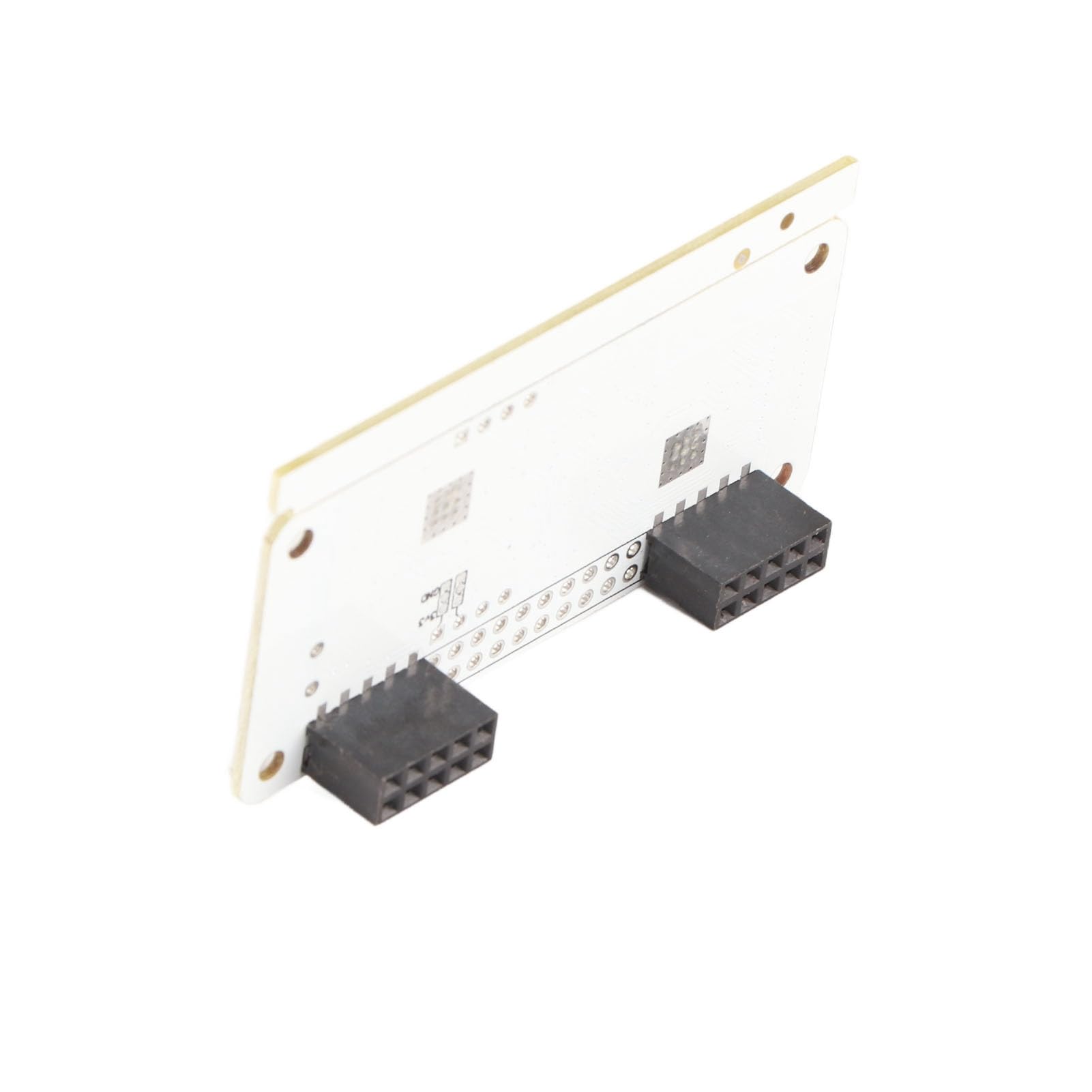 aqxreight Placa de Punto de Acceso MMDVM Hat Duplex 10 MW 32 bits Arm Módulo de Punto de Acceso MMDVM para P25 Star Star y Fuerte Esta Placa de de Módulo de de de Expansión de de Dúplex