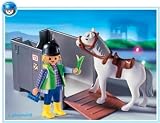 Cute toys German-born "Playmobil"