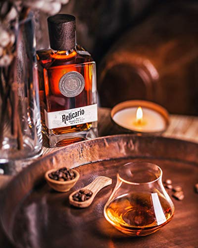Ron Relicario Supremo , Premium-Rum 40% vol. 10 - 15 Jahre gereift, stammt aus der Dominikanischen Republik (1 x 0.7 l) – Bild 8
