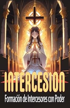 Paperback Ministerio de Intercesion [Spanish] Book