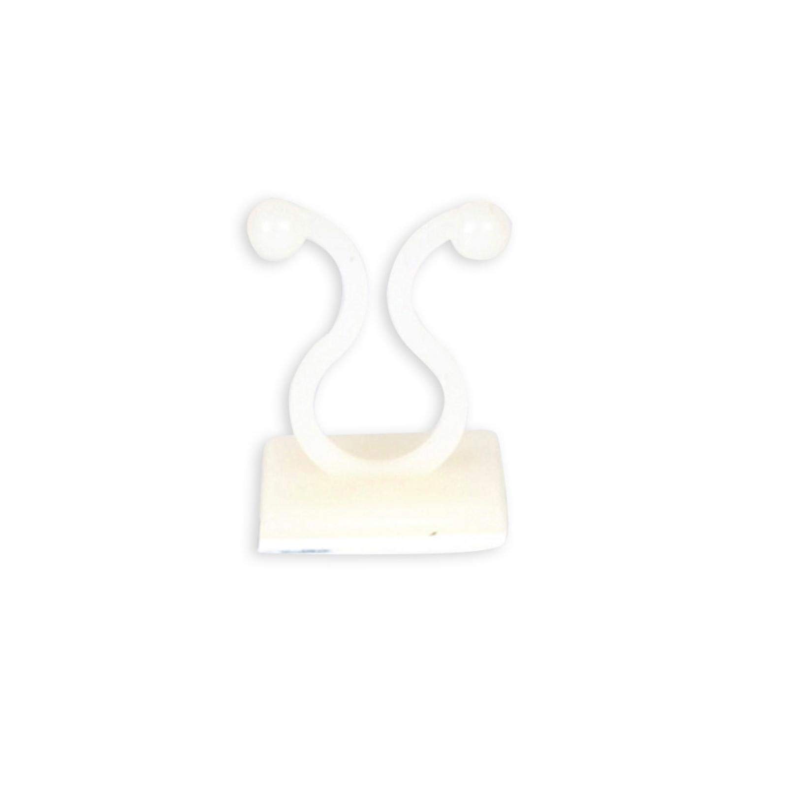 Clips De Support Pour Plantes Grimpantes - Lot De 100 Plante Grimpante Support Tuteur Clips, Fixateur Mural Support Pour Plantes Grimpantes Interieur Pour Vigne Légumes Tomates Aneth Vert - S/M/L