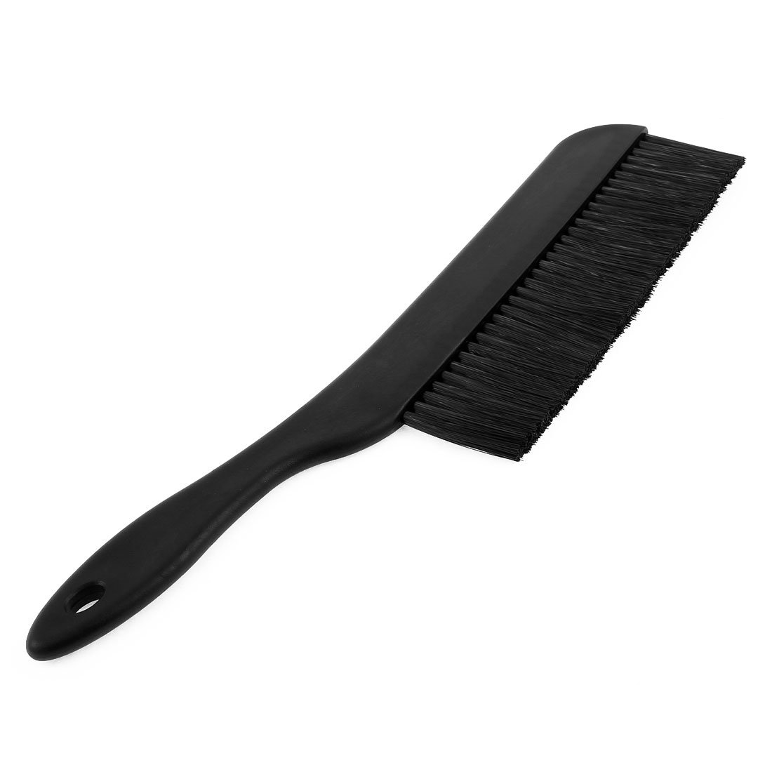 Aexit 40 x Tool Sets 10cm Black Plastic Handle PCB Circuit Board Anti ESD Tool Sets Static Brush