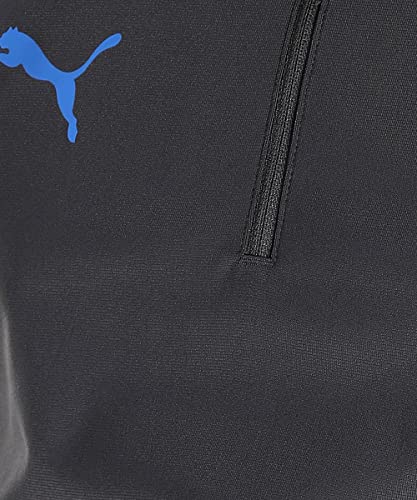 Image of Puma Cotton Men Hooded Neck Sweatshirt