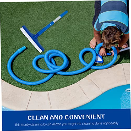 VANZACK 1 Conjunto escova de limpeza de piscina limpador de porcelanato limpador de chão produtos de