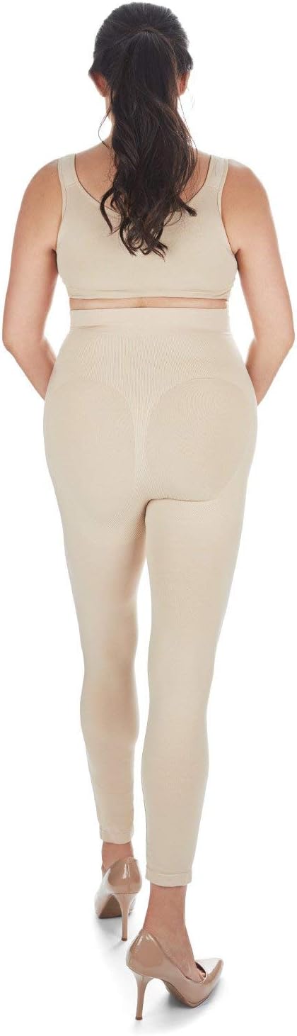 SlimMe Maternity High-Waisted Leggings