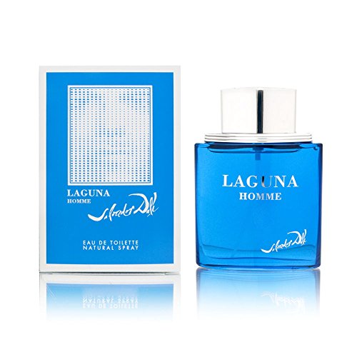 Laguna Homme by Salvador Dali 1.7 oz Eau de Toilette Spray