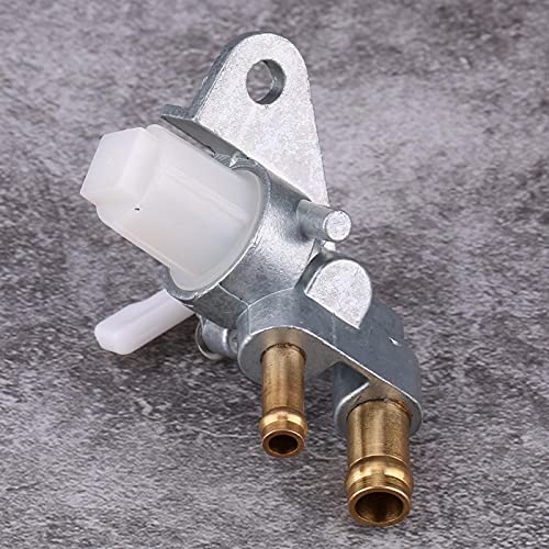 Brandstofafsluitklep, brandstof Gastankafsluitklep Uitschakelschakelaar Uitschakelmagneetschakelaar 716111 voor Briggs… - Image 7