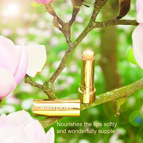 Descubre la mejor manicura y pedicura de LugoPulsa aqui 👈🏼 y pide cita Balsamo-labial-voluminizador-de-oro-Protege-e-hidrata-los-labios-con-oro-manteca-de-karite-aceite-de-menta-y-coco-Organico-y-natural-42-g