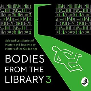 Bodies from the Library 3 cover art