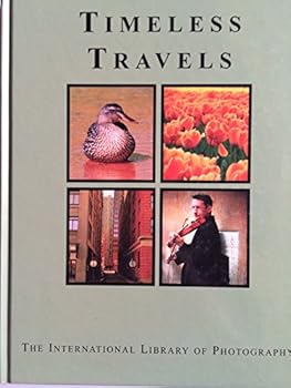 Hardcover Timeless Travel Book
