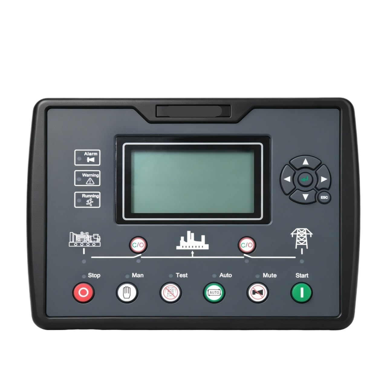 Bvdwuelgv Lxc6220 Lxc6210 Controller Diesel Generator Auto Start(Lxc6220)