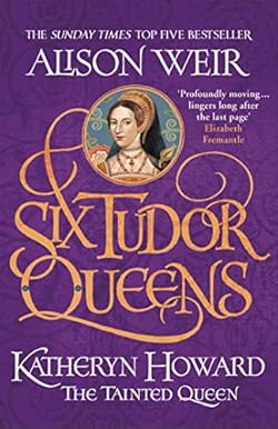 Six Tudor Queens cover image