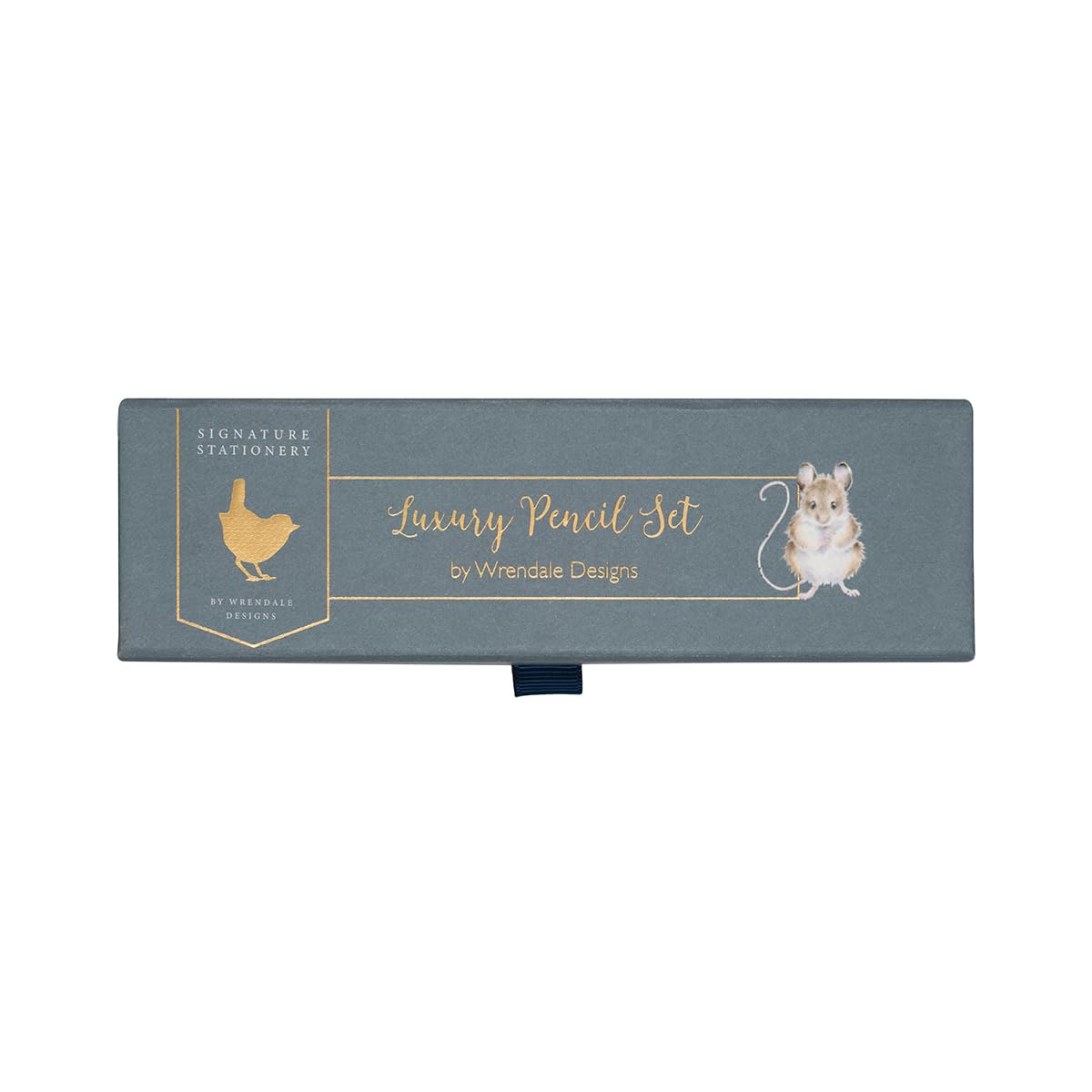 Wrendale Designs by Hannah Dale Signature Stationery - Pencil Set - Image 2