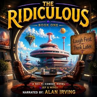 The Ridiculous cover art