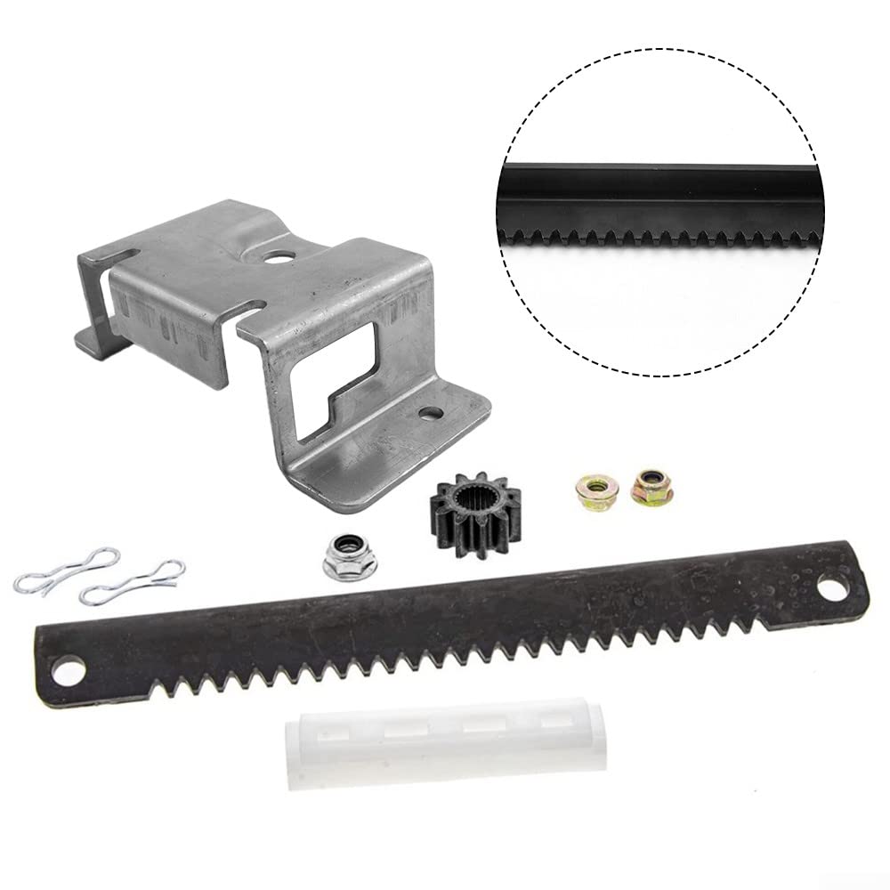Lenkservice-Set, Lenkgetriebe-Kit kompatibel mit CUB CADET 753-11064B CR12 Lenkservice Kit CC30 Electric Hydro Riders