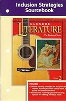 Inclusion Strategies Sourcebook (Glencoe The Reader's Choice, Teacher's Edition Course 2) 0028173813 Book Cover