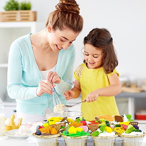 Twowyhi (12 Counts X 15 Sets Cupcake Containers 12 Count Cupcake Boxes Plastic Cupcake Carrier Cupcake Holders For 12 Cupcakes Clear Plastic Disposable Cupcake Container With Detachable Tall Dome Lid #TOP6