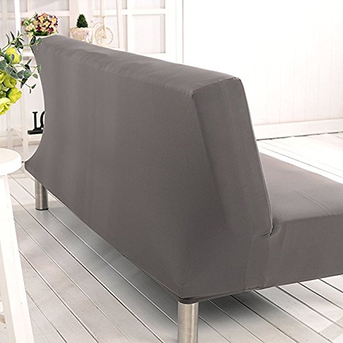 Housse de canapé pliable en polyester extensible pour moderniser un salon - 3