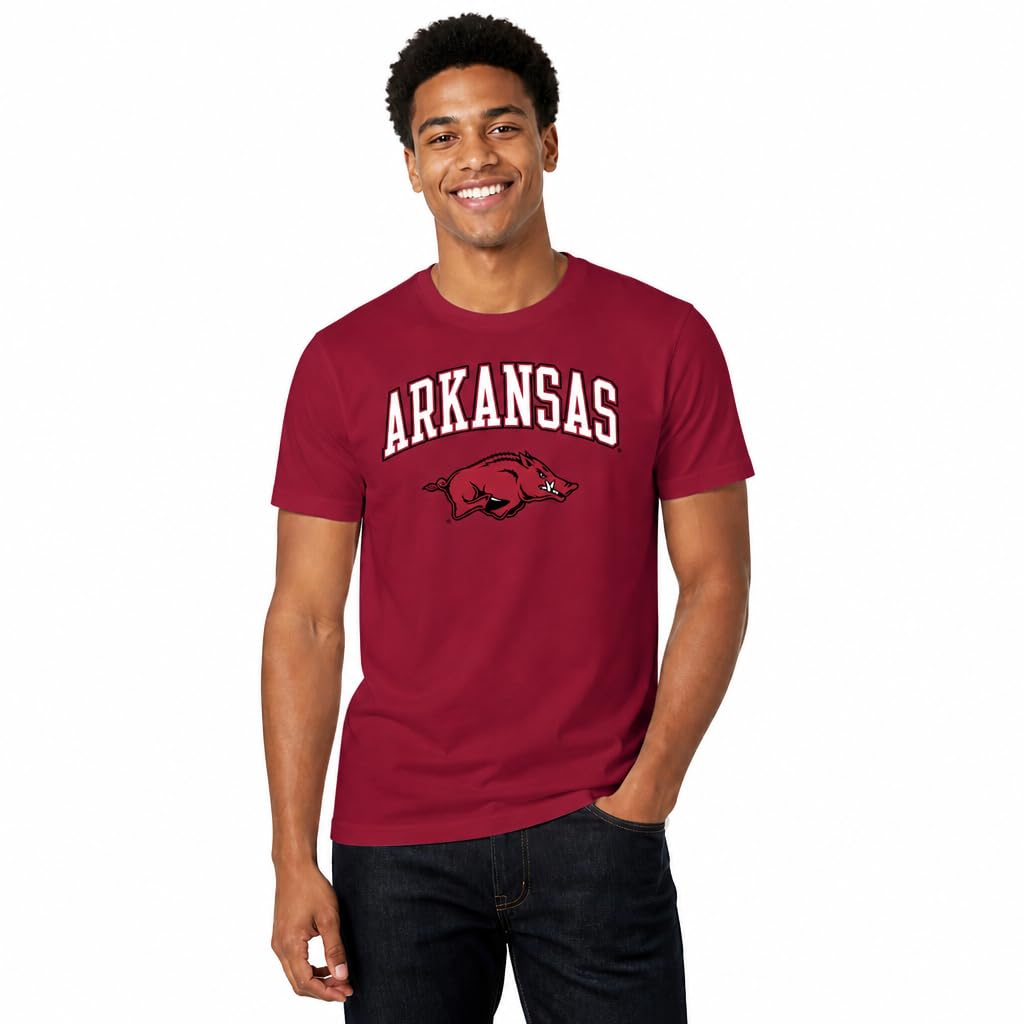 NCAA Gameday Cotton T-Shirt for Men and Women