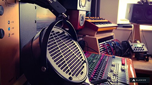 Audeze Lcd-X Over Ear Open Back Headphone With New Suspension Headband And Travel Case #TOP5