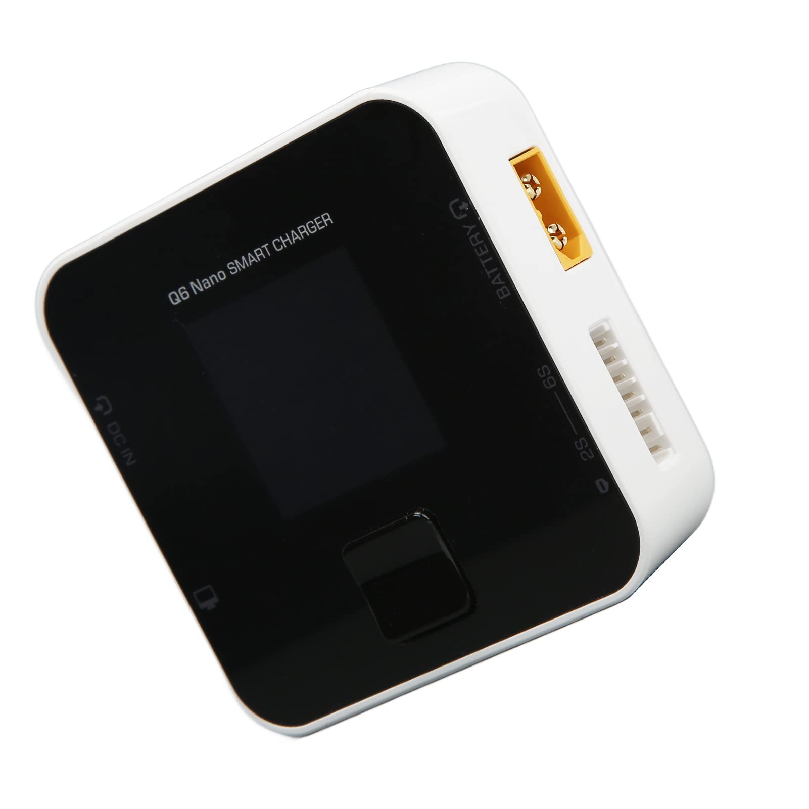 Chargeur intelligent Q6 200W 8A, chargeur élevé pour les amateurs RC
