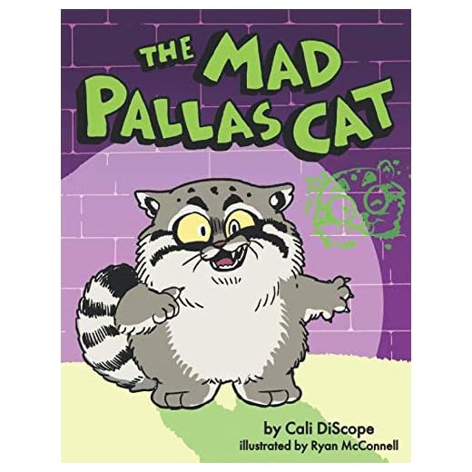 The Mad Pallas Cat