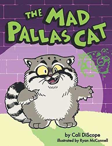 The Mad Pallas Cat