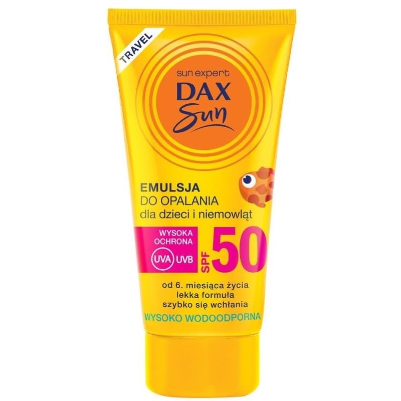 Crème solaire de la marque O DAX OP. idéale pour adulte unisexe