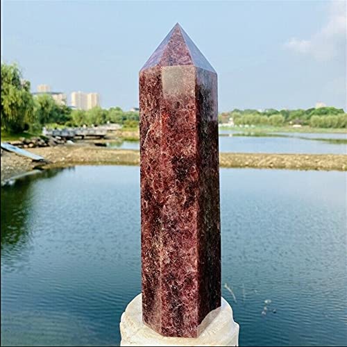 Magic Lights Decorative Candles White Ø 2 x 24 cm