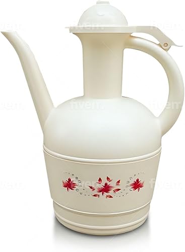 Miniatura 9 de Lota o Bodna o jarra de lavado de inodoro (beige)